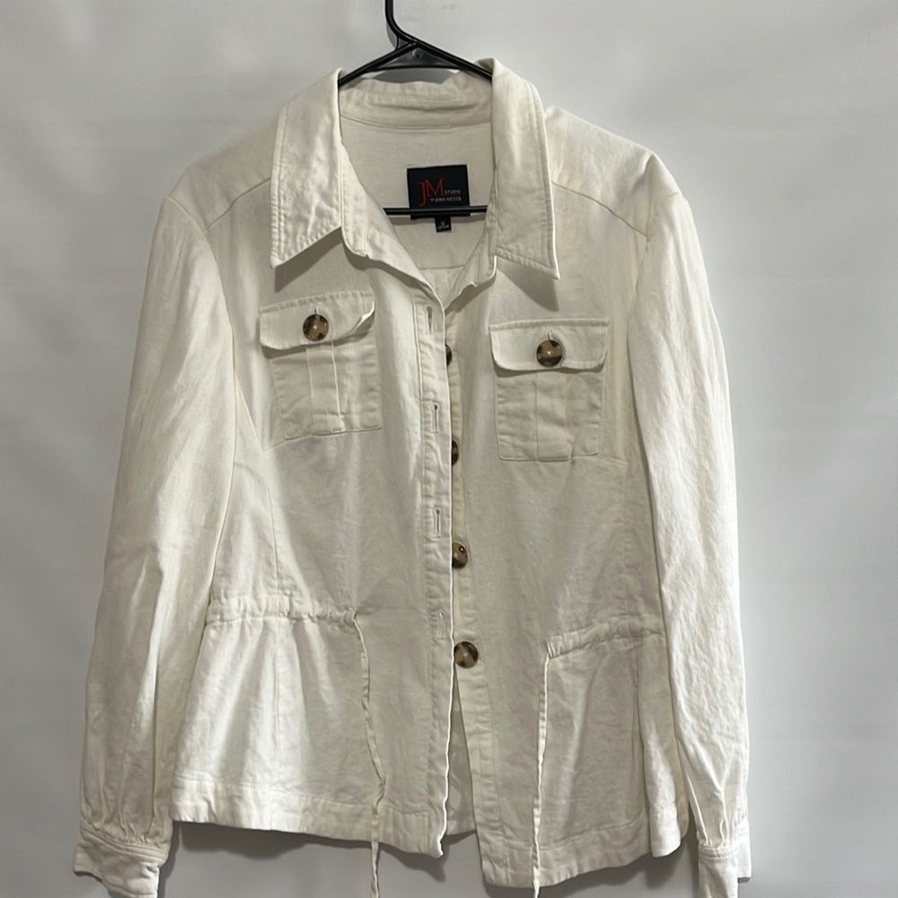 JM STUDIO BY JONH MEYER JACKET